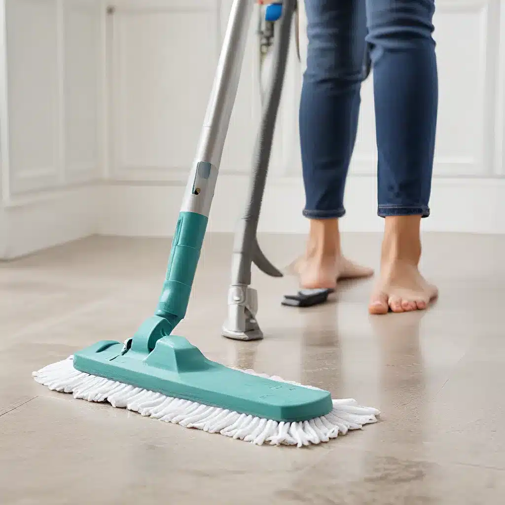 Unleashing the Power of Clean: Innovative Cleaning Solutions for Every Surface