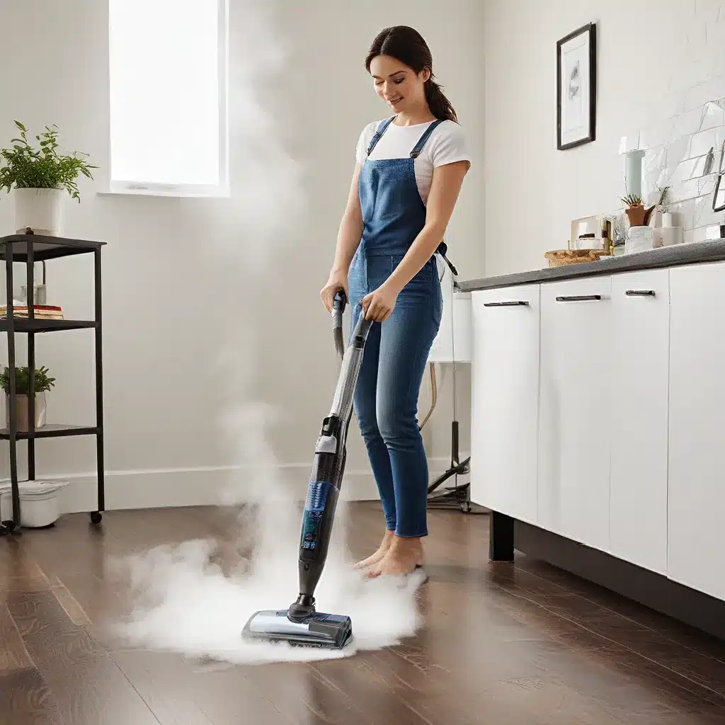 Unleashing the Power of Steam: A Deep Dive into the Best Steam Cleaners