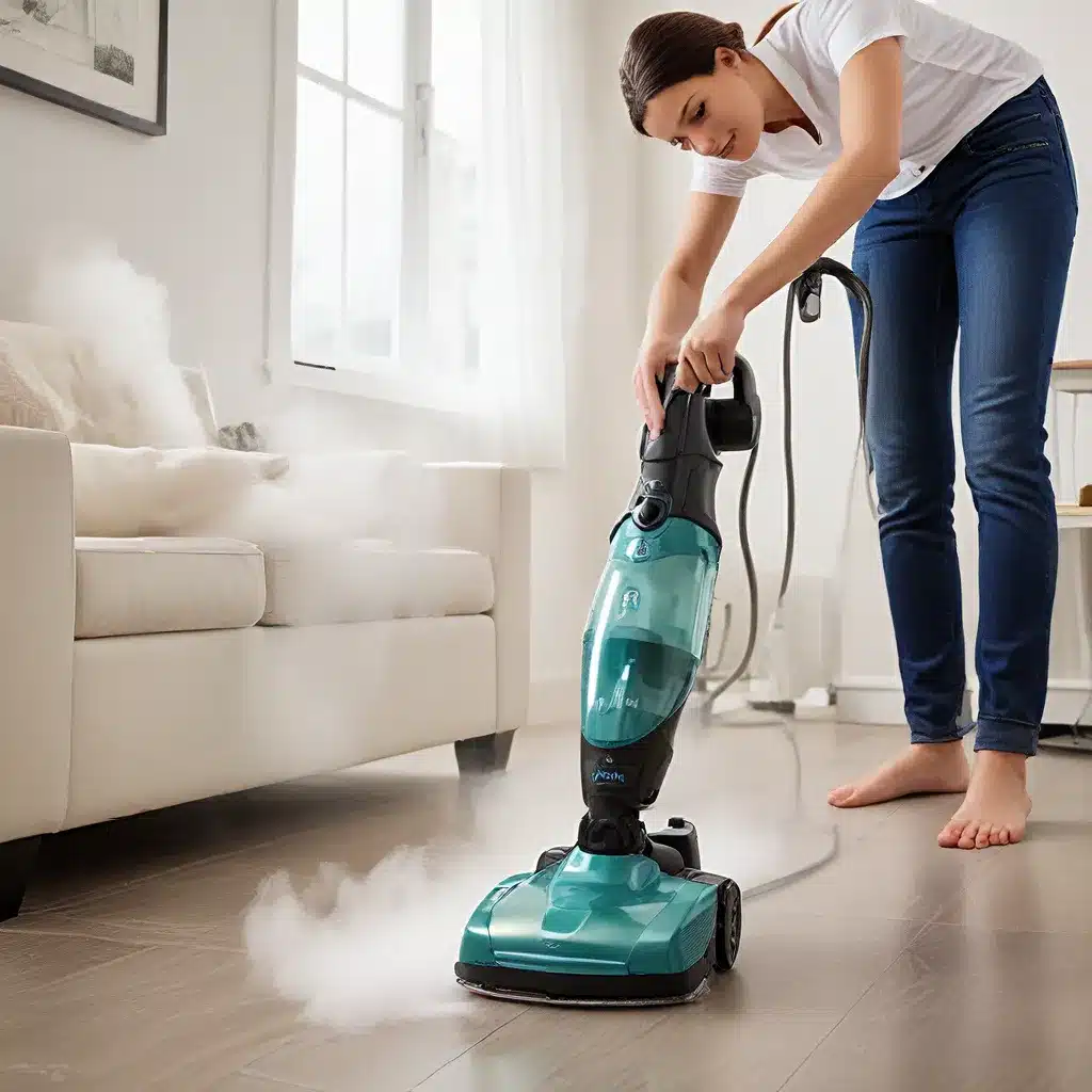 Unleashing the Power of Steam: Evaluating the Top Steam Cleaners