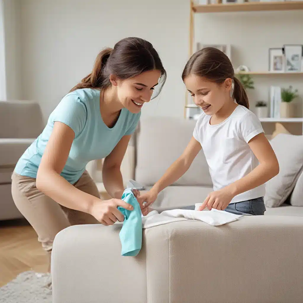 Unlock a Healthier Home Environment with Germ-Busting Cleans