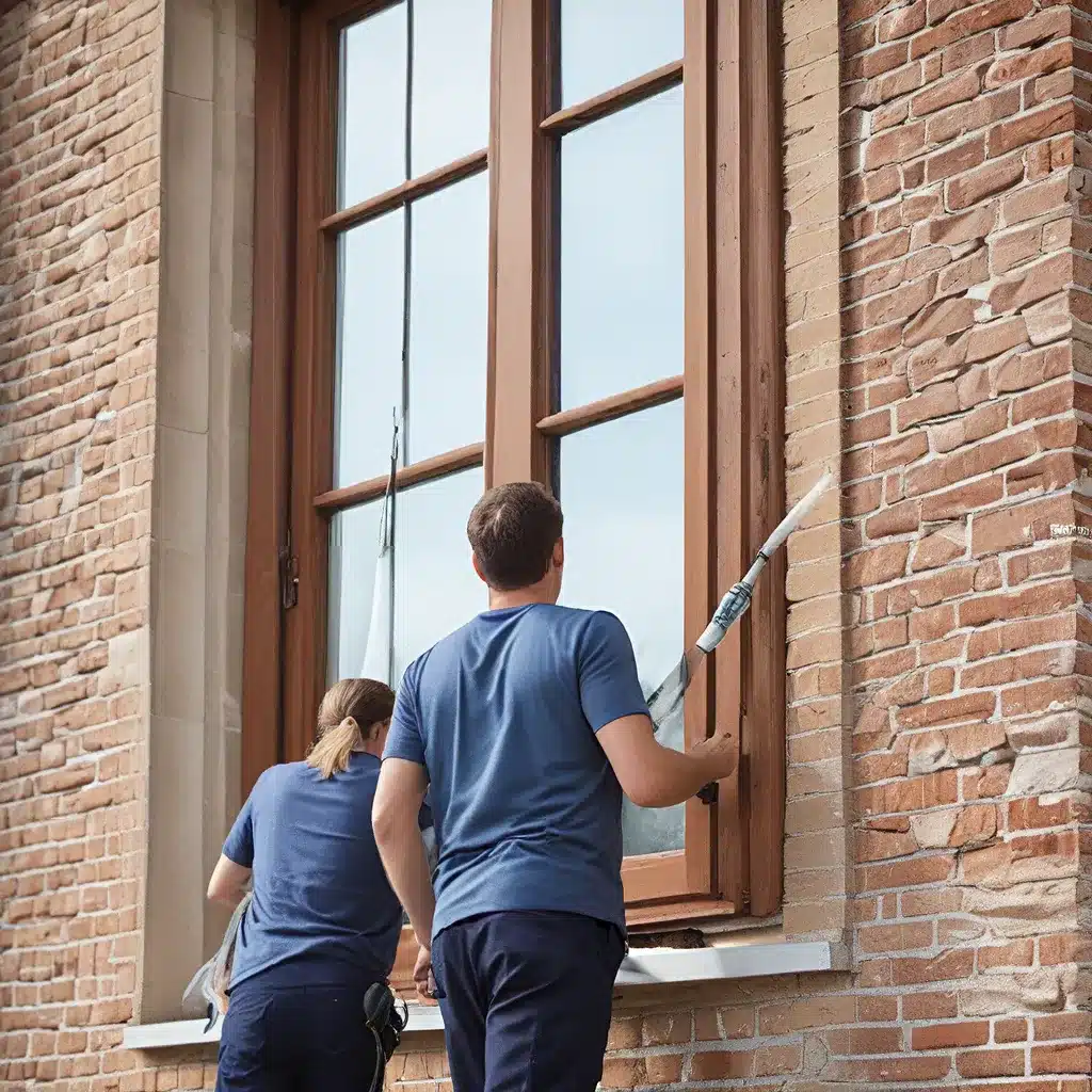 Unlock the Secrets to Streak-Free Windows: Professional Window Cleaning Tips