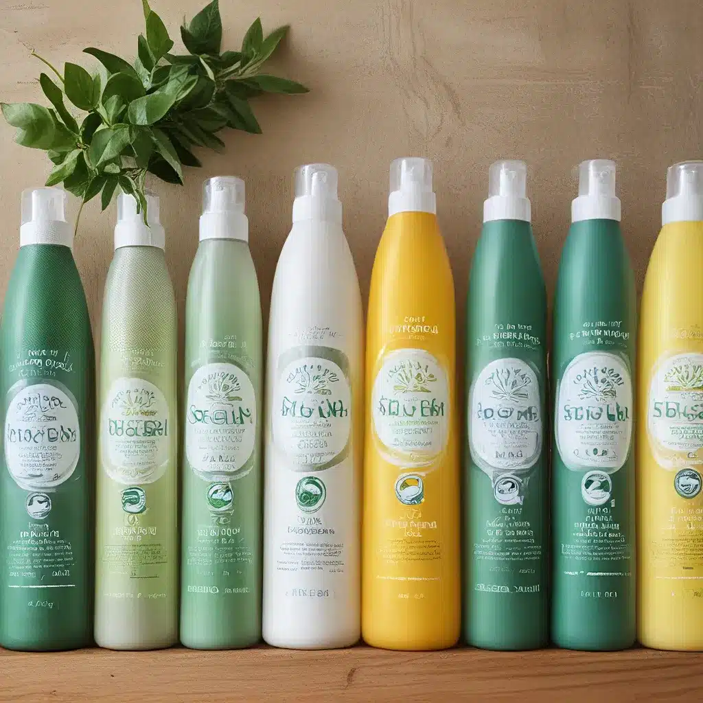 Unlocking the Power of Natural Cleaning: A Review of Eco-Friendly Detergents