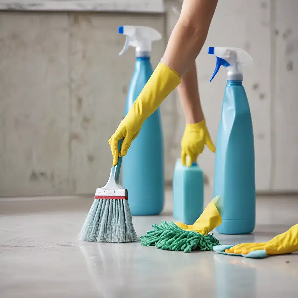 Unlocking the Secrets of Sustainable Cleaning Practices