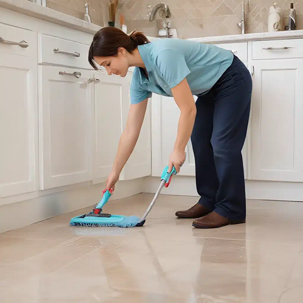 Unmatched Attention to Detail: The Art of Meticulous Cleaning