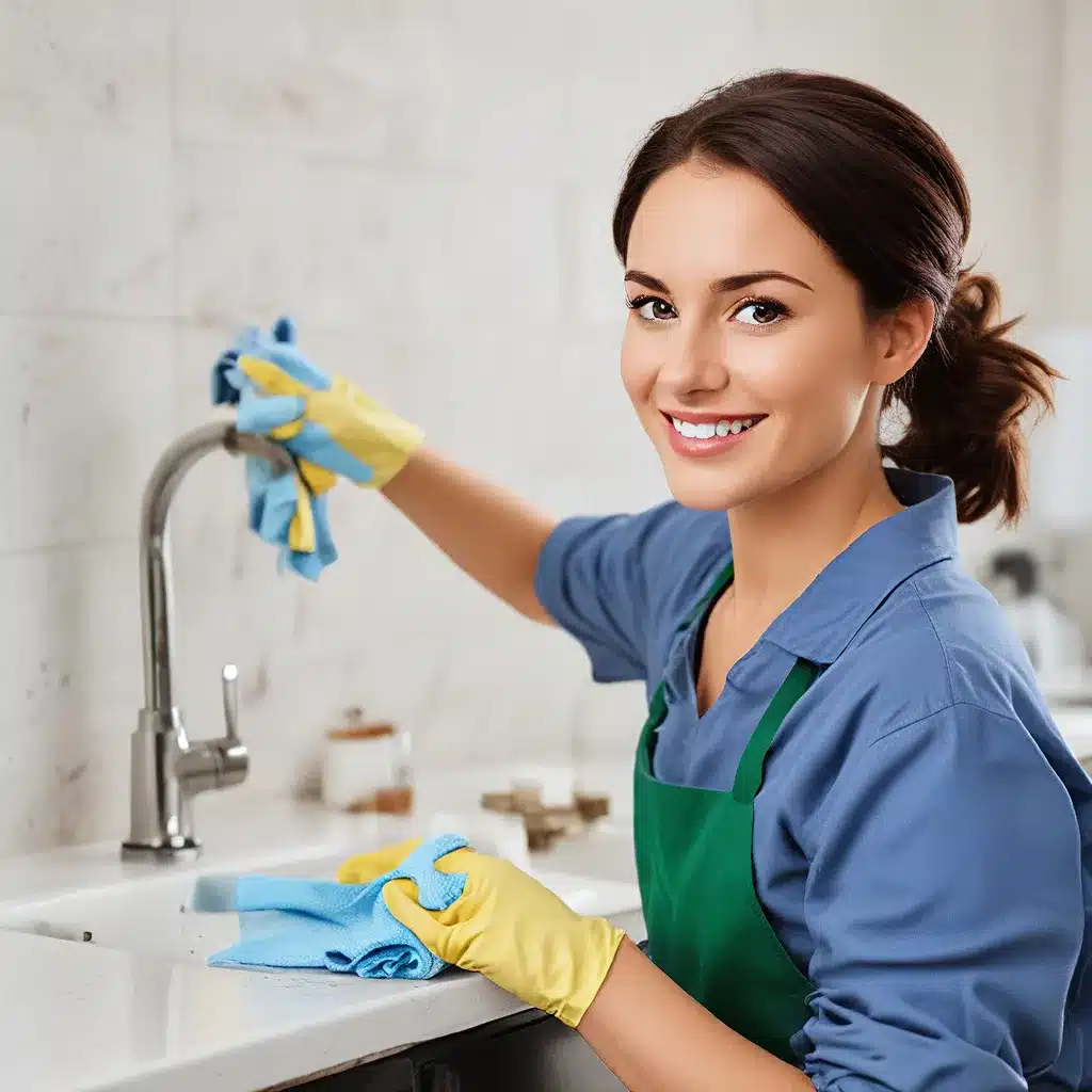 Unmatched Service for Flawless Cleaning Results