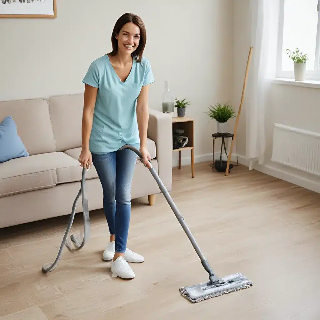 Unparalleled Cleaning Expertise for a Healthier, Happier Home