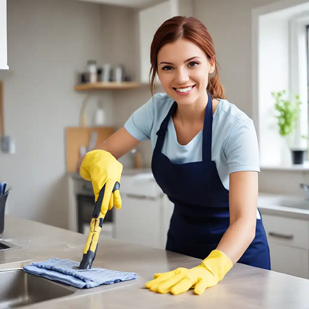 Unparalleled Cleaning Services for Nottingham Homes