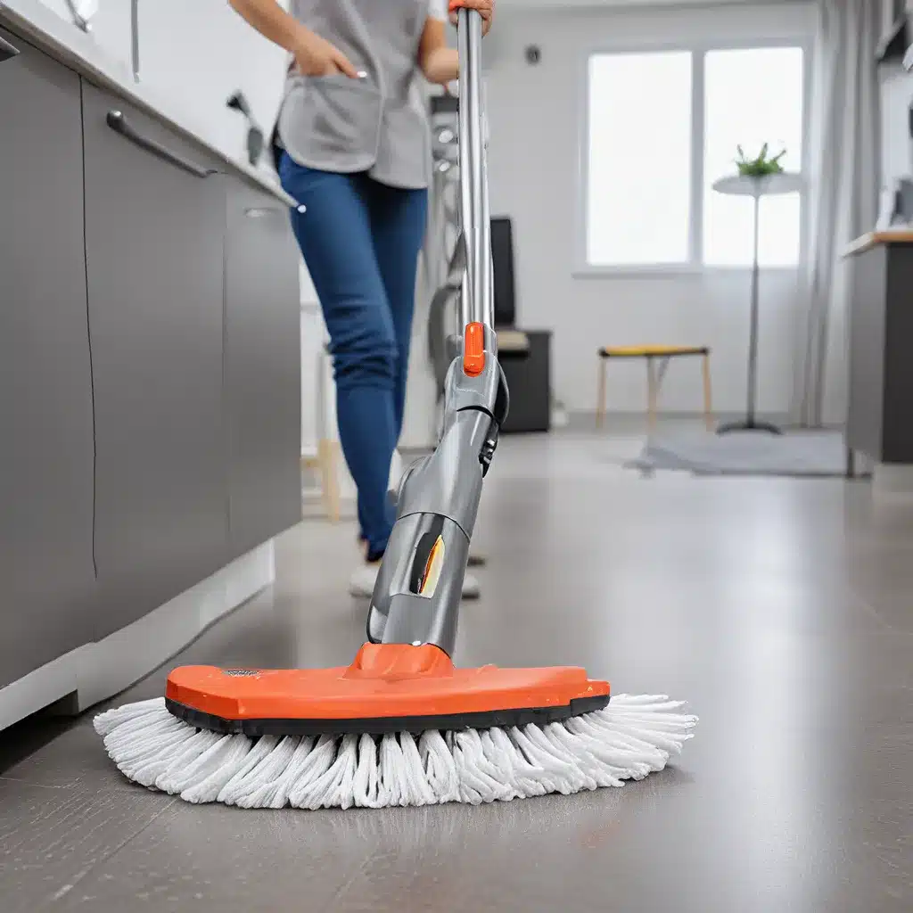 Unparalleled Cleanliness: Innovations Revolutionizing the Cleaning Sector