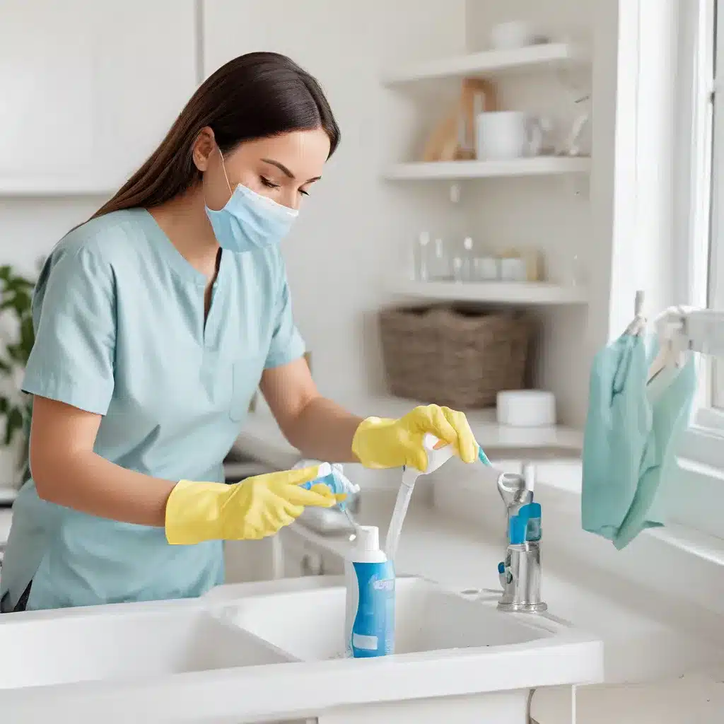 Unveiling the Top Disinfectants for a Germ-Free Home