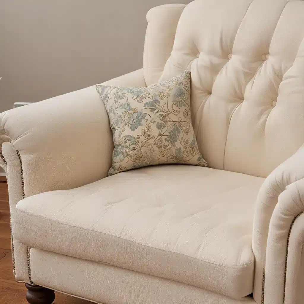 Upholstery Refresher: Bringing New Life to Tired Furniture