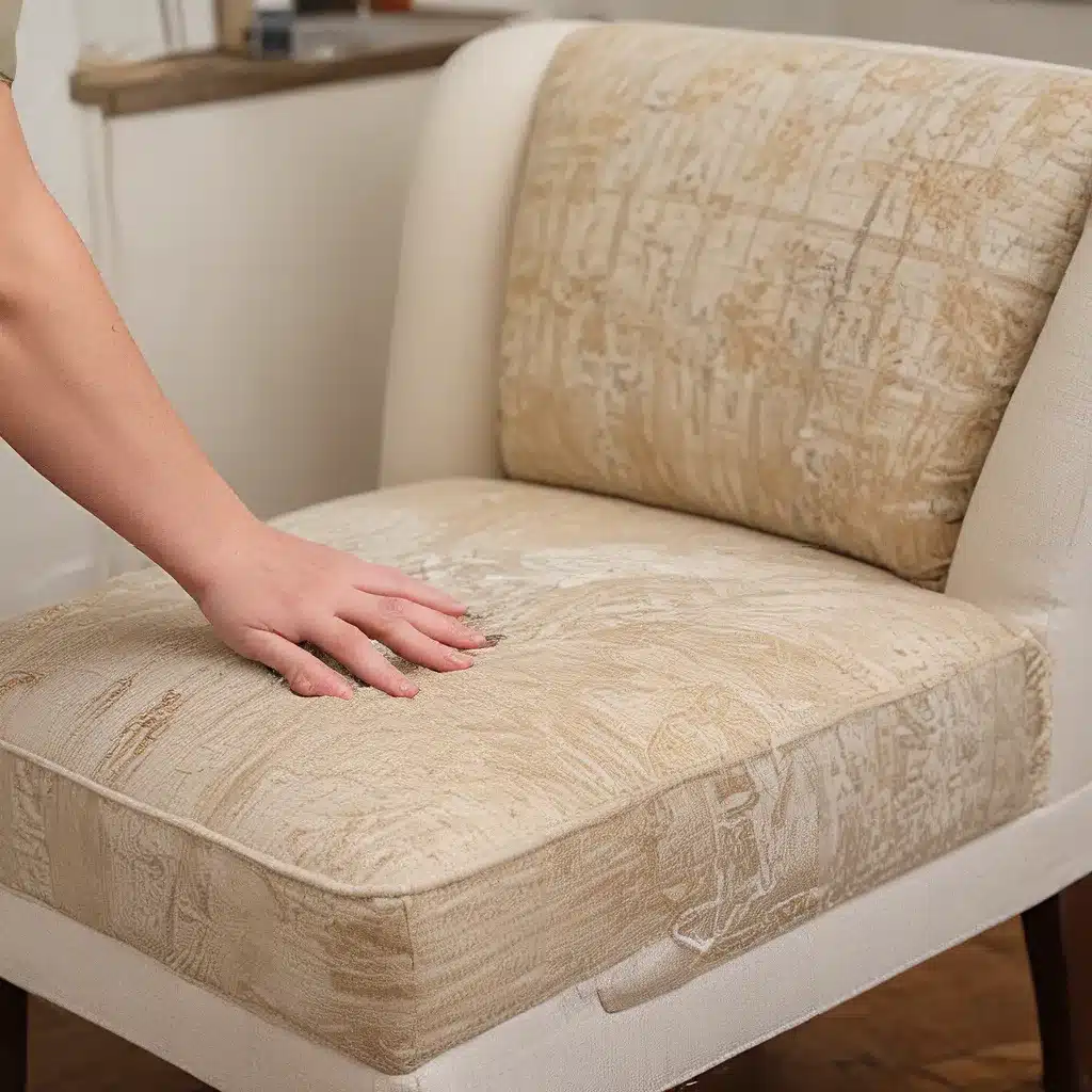 Upholstery Rescue: Transforming Worn Fabrics with Expert Techniques