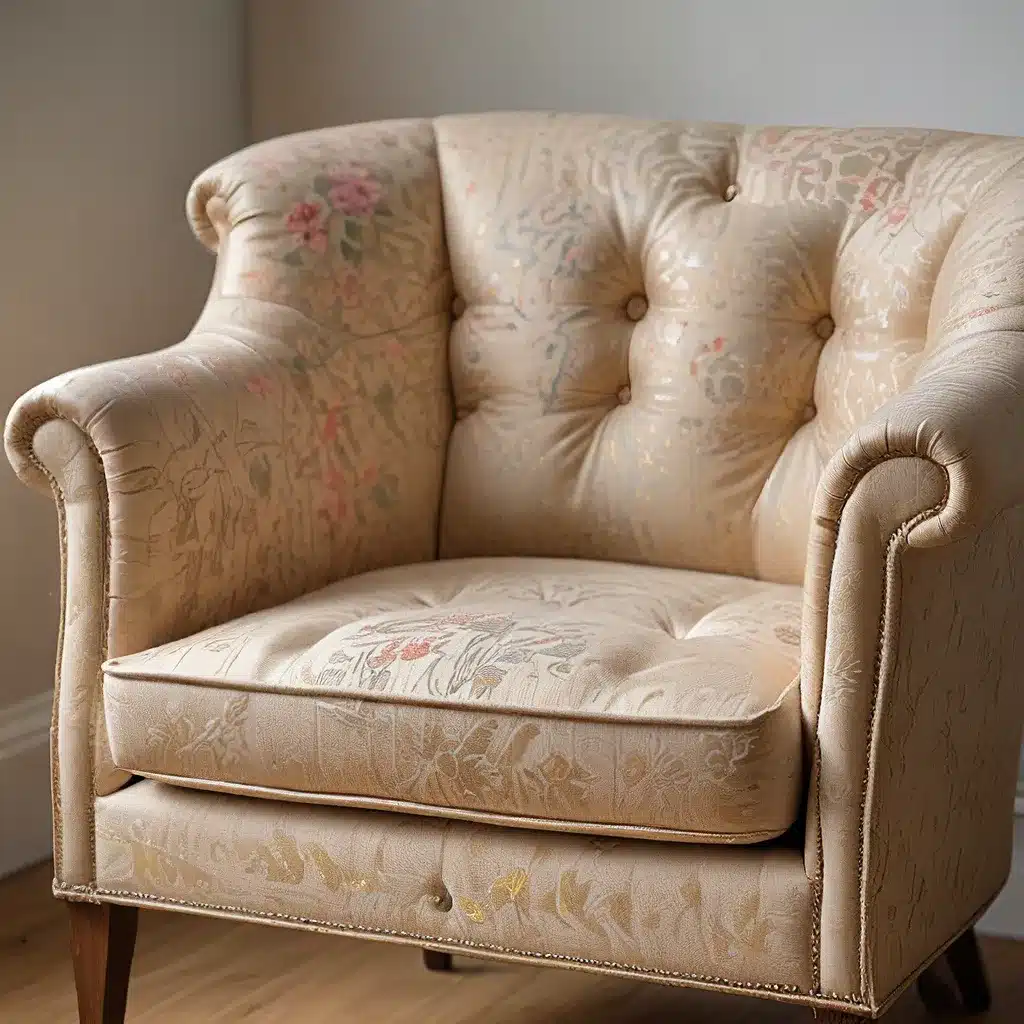 Upholstery Revamp: Rejuvenating Fabric Furniture with Expert Tips