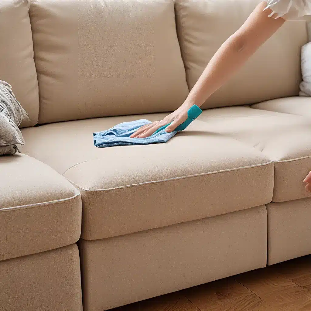 Upholstery and Furniture Overhaul: The Ultimate Cleaning Guide