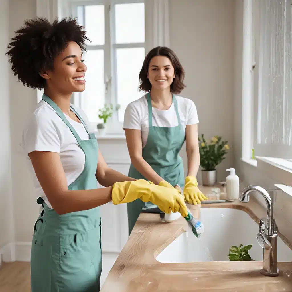 Uplifting Your Space: The Mental Health Benefits of Cleaning