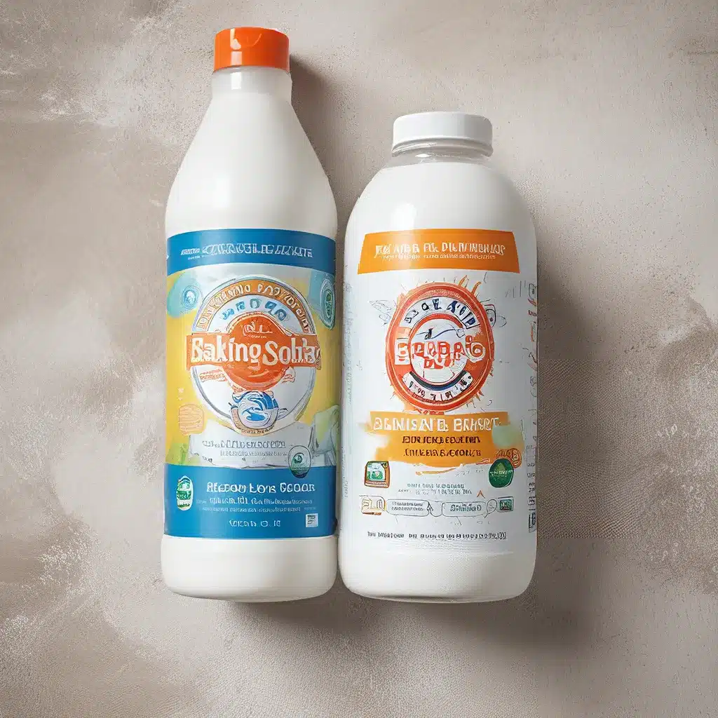 Use Baking Soda for Next Level Cleaning: Unleash the Power of Baking Soda