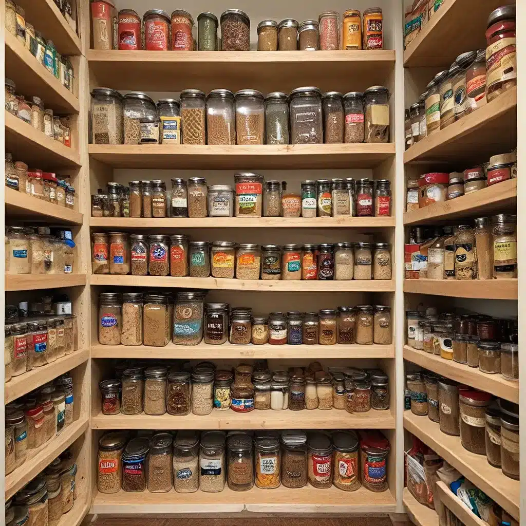 Use What’s Already in Your Pantry