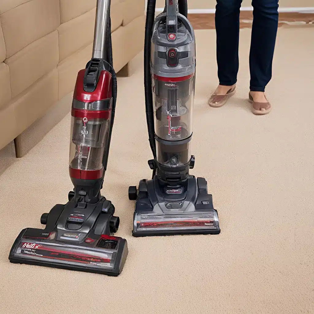 Vacuum Versatility: Tandem Air Deluxe Upright Vacuum Tested