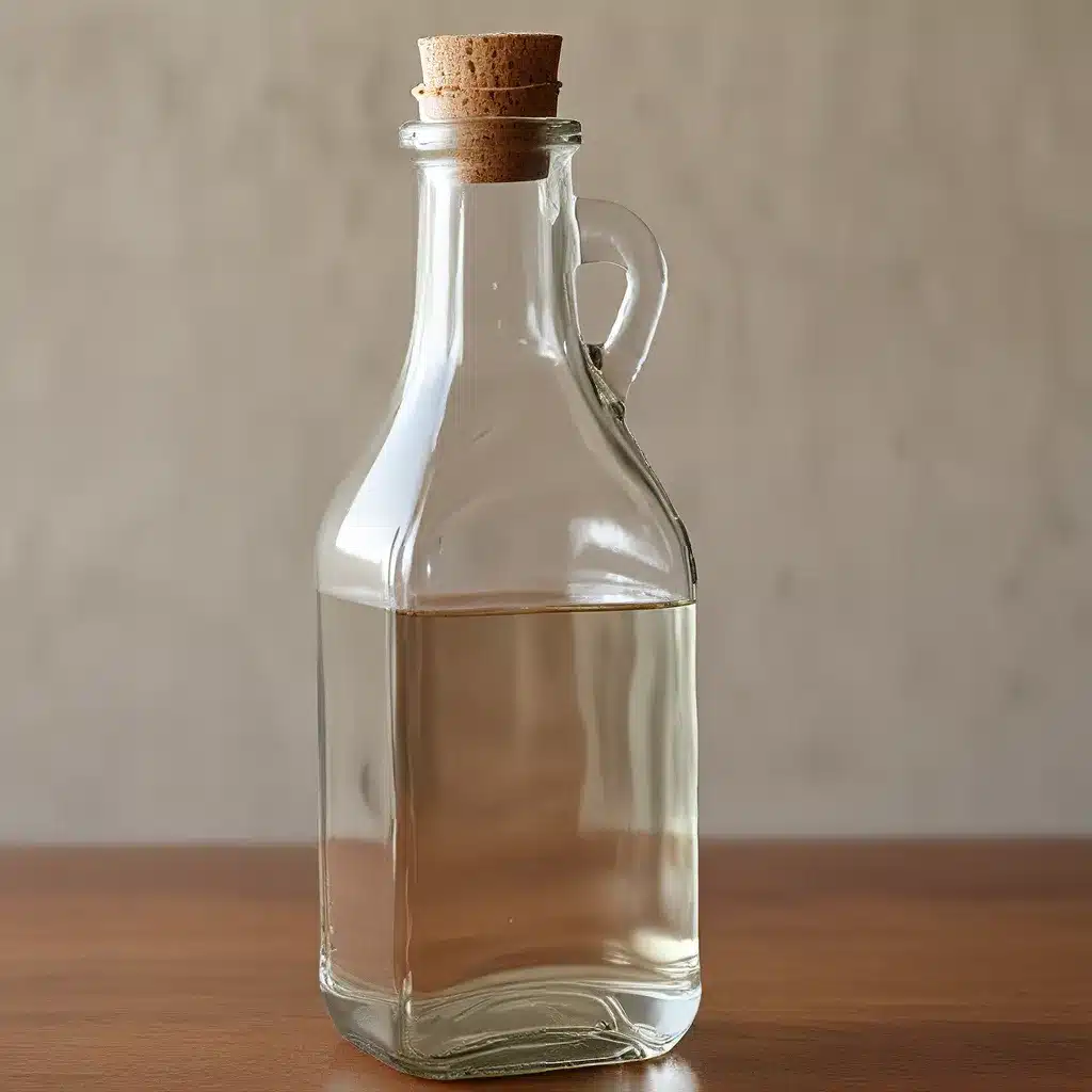 Vinegar – a Multipurpose Non-Toxic Cleaner