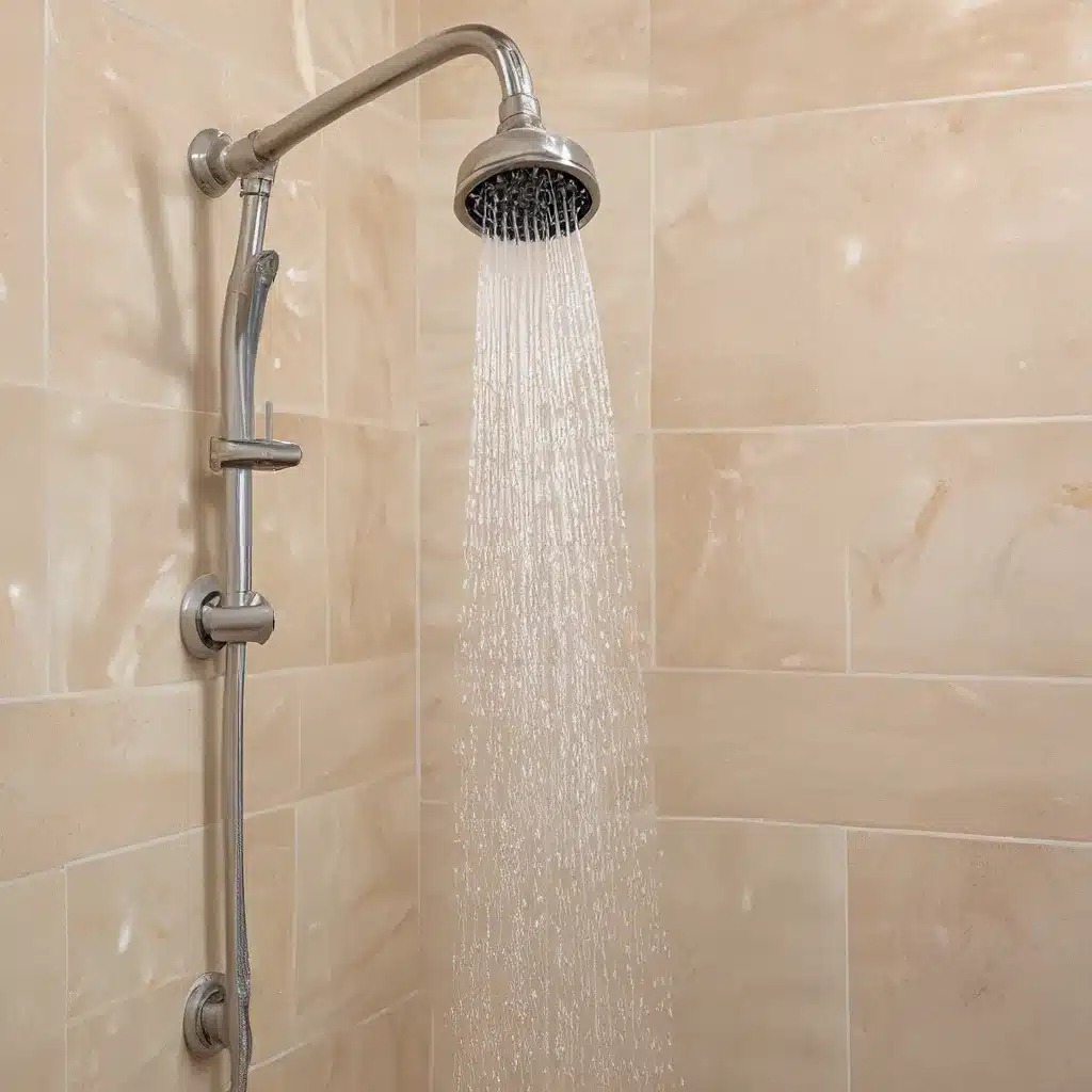 Vinegar Cleaning Power: Harnessing this Household Staple for a Sparkling Shower