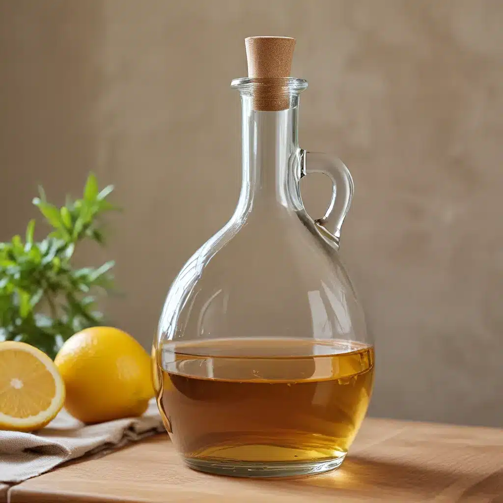 Vinegar Versatility: Harnessing the Power of this Household Staple for Cleaning