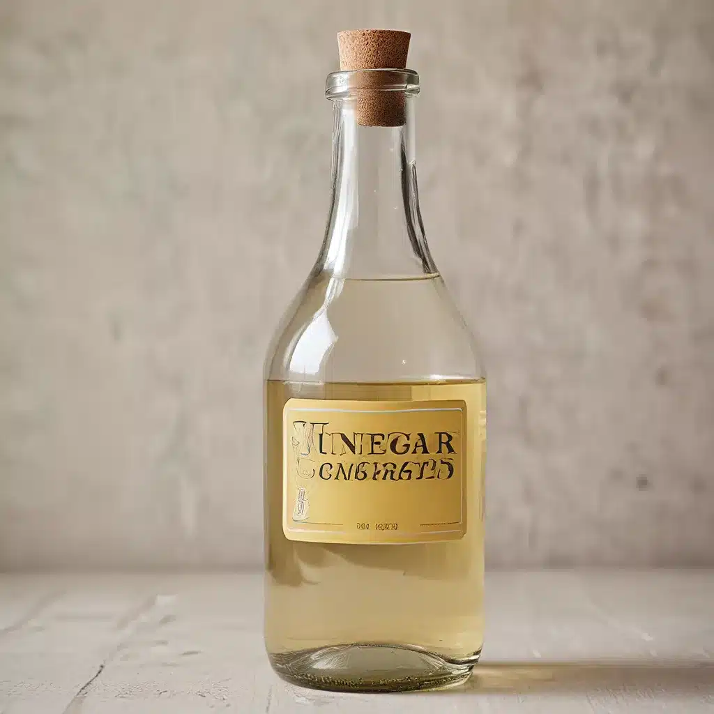 Vinegar – a Multipurpose Non-Toxic Cleaner