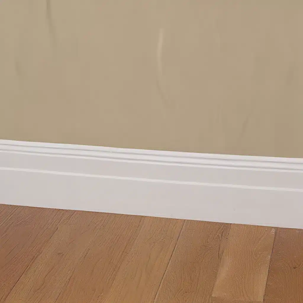 Walls And Baseboards – Give Them A Deep Clean