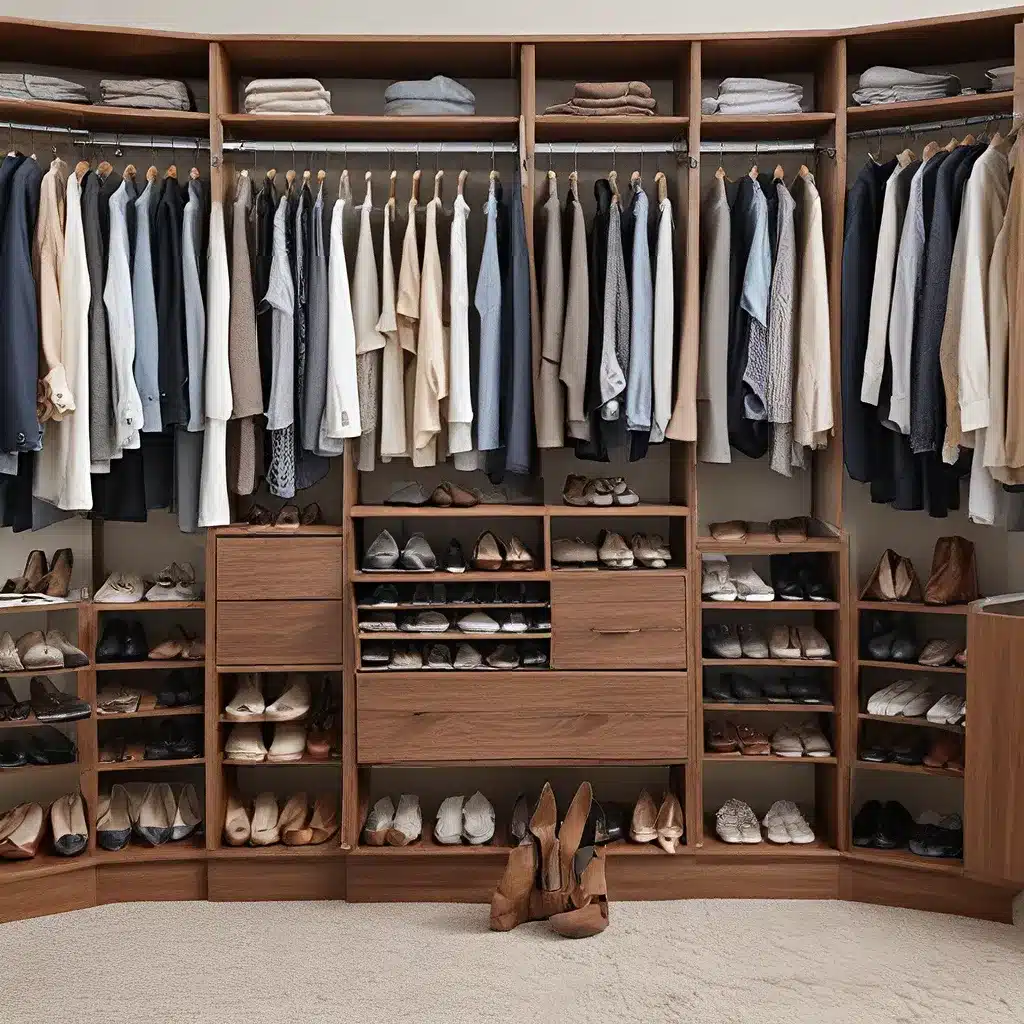 Wardrobe Revitalization: Clothing and Shoe Care Tips for a Fresh Closet