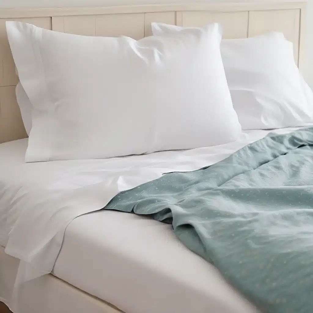 Washing Bedding and Linens for a Fresh, Allergen-Free Sleep