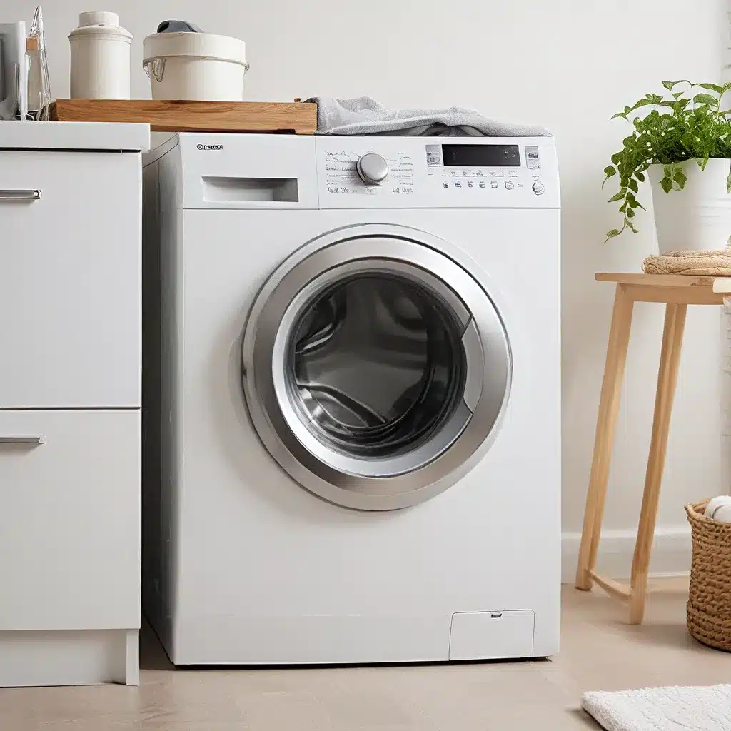 Washing Machine Wellness: Tips for Thorough Deep Cleaning