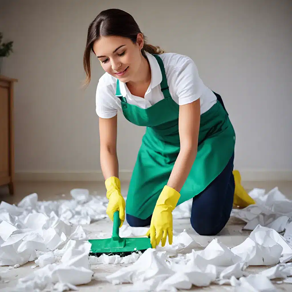 Waste-Cutting Sustainable Cleaning Habits