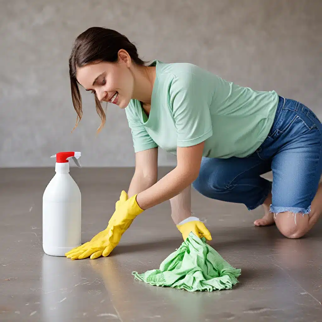 Waste-Free Sustainable Cleaning: Reusable Options