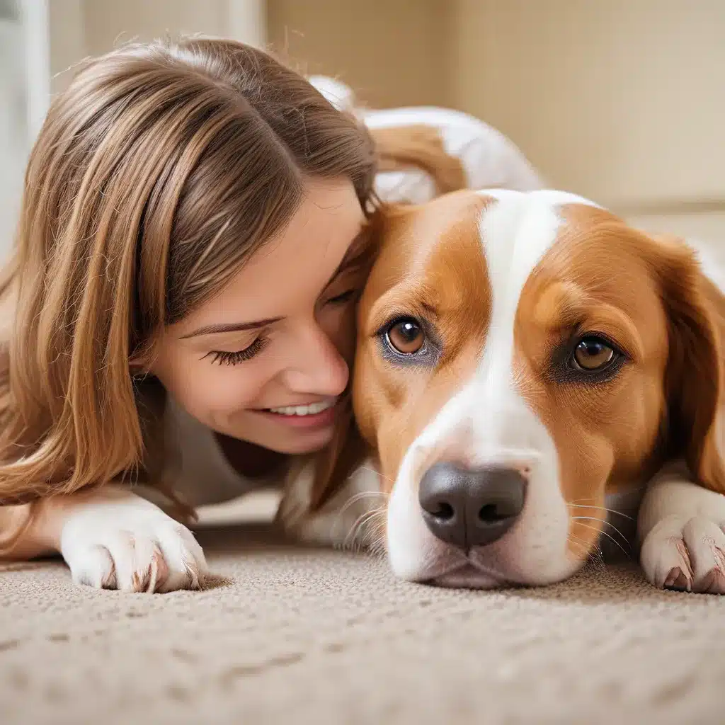 We Love Pets, So We Offer Odor Removal Services