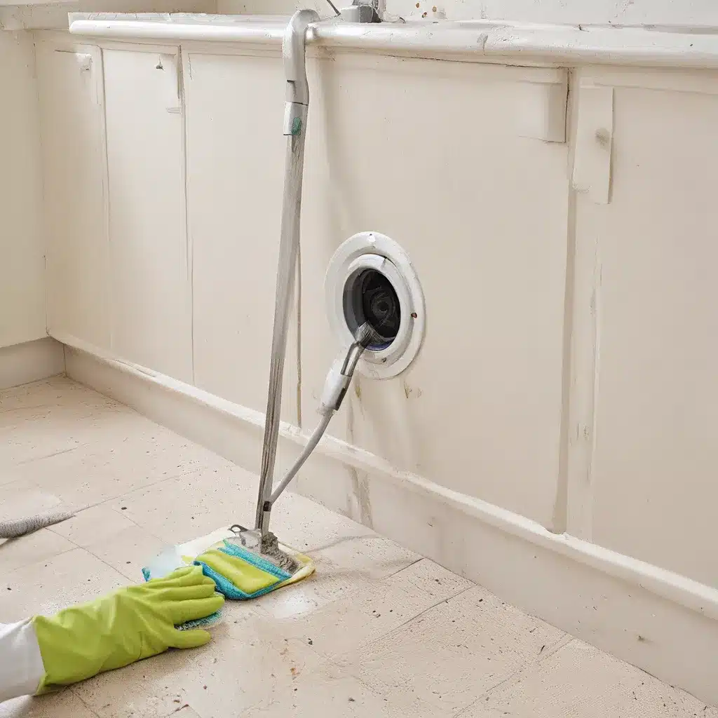 We Scrub Every Nook and Cranny for a Spotless Home