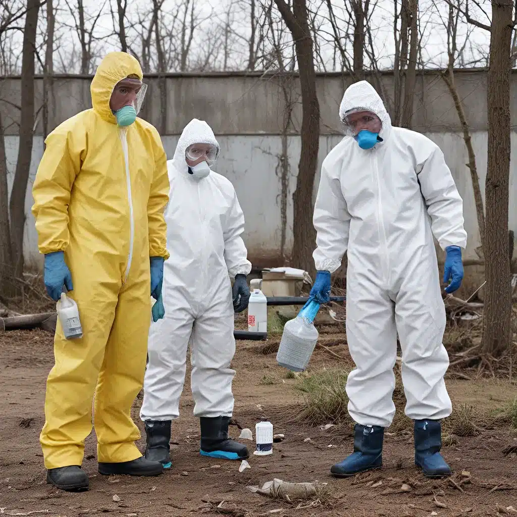 What You Need to Know About Meth Lab Decontamination