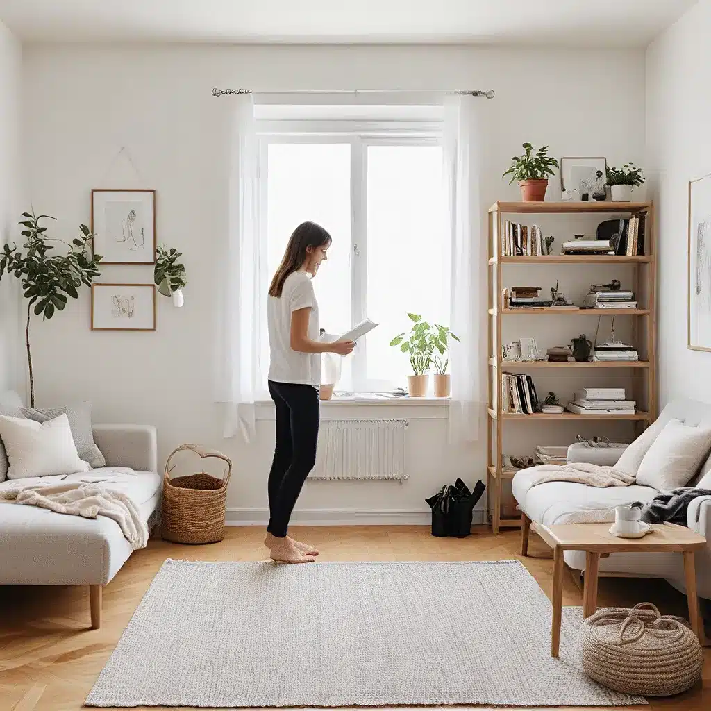 Whole-Home Decluttering: A Step-by-Step Guide to Minimalist Living