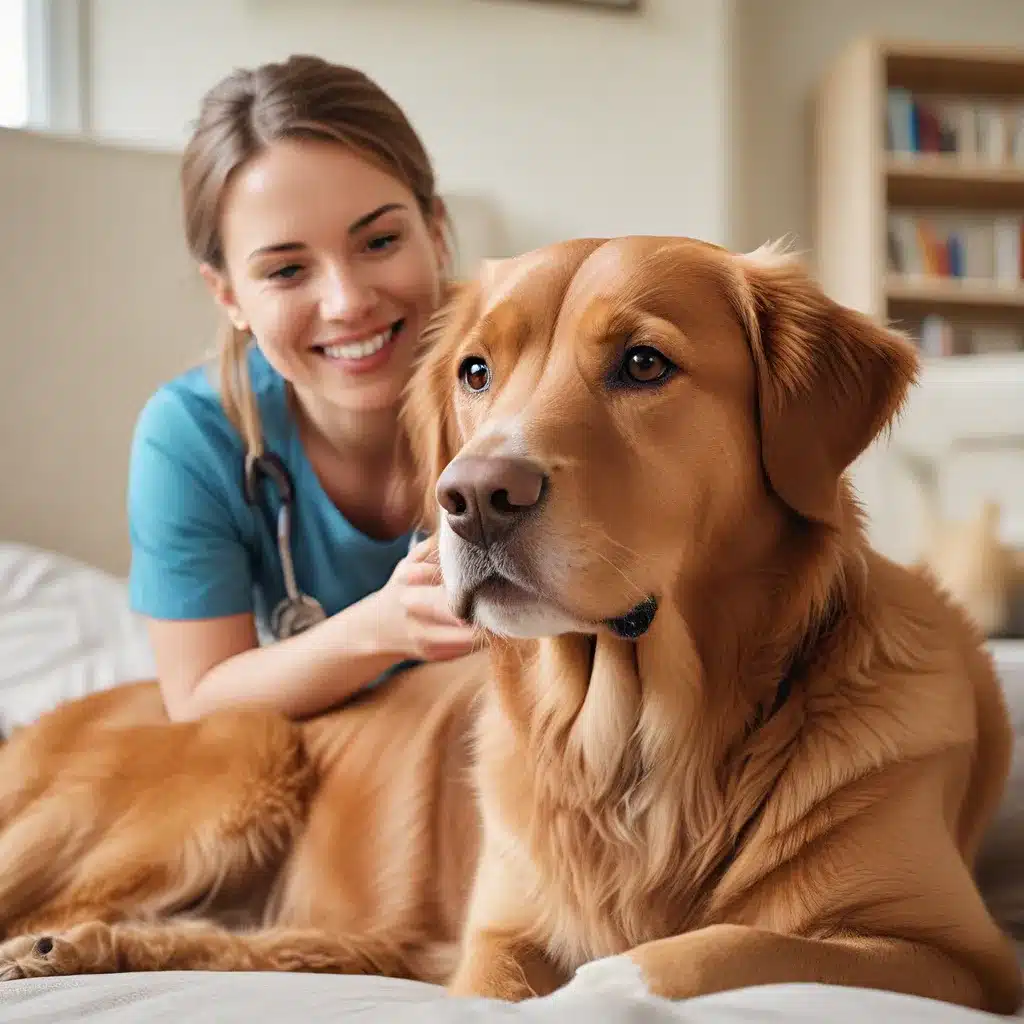 Whole-Home Health Check, Pets Welcome