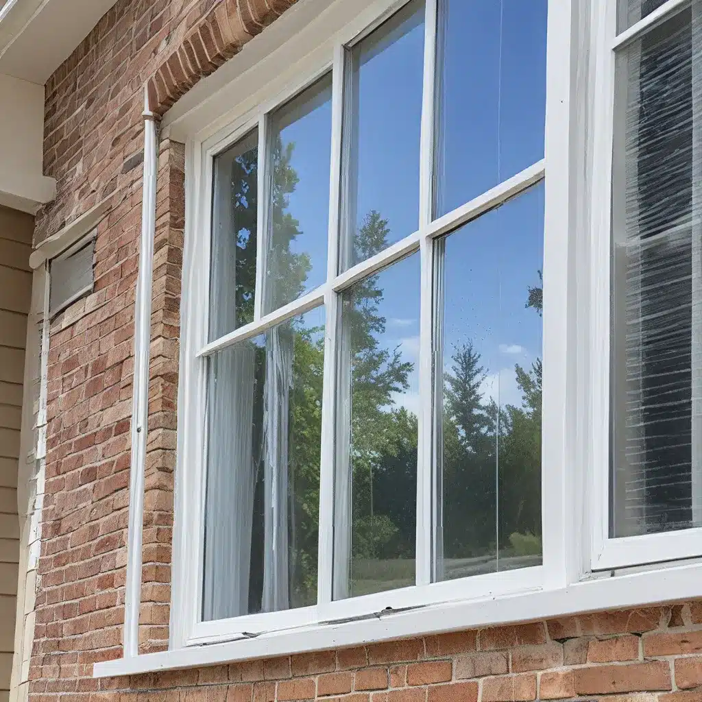 Window Cleaning Made Easy: Streak-Free, Crystal-Clear Results