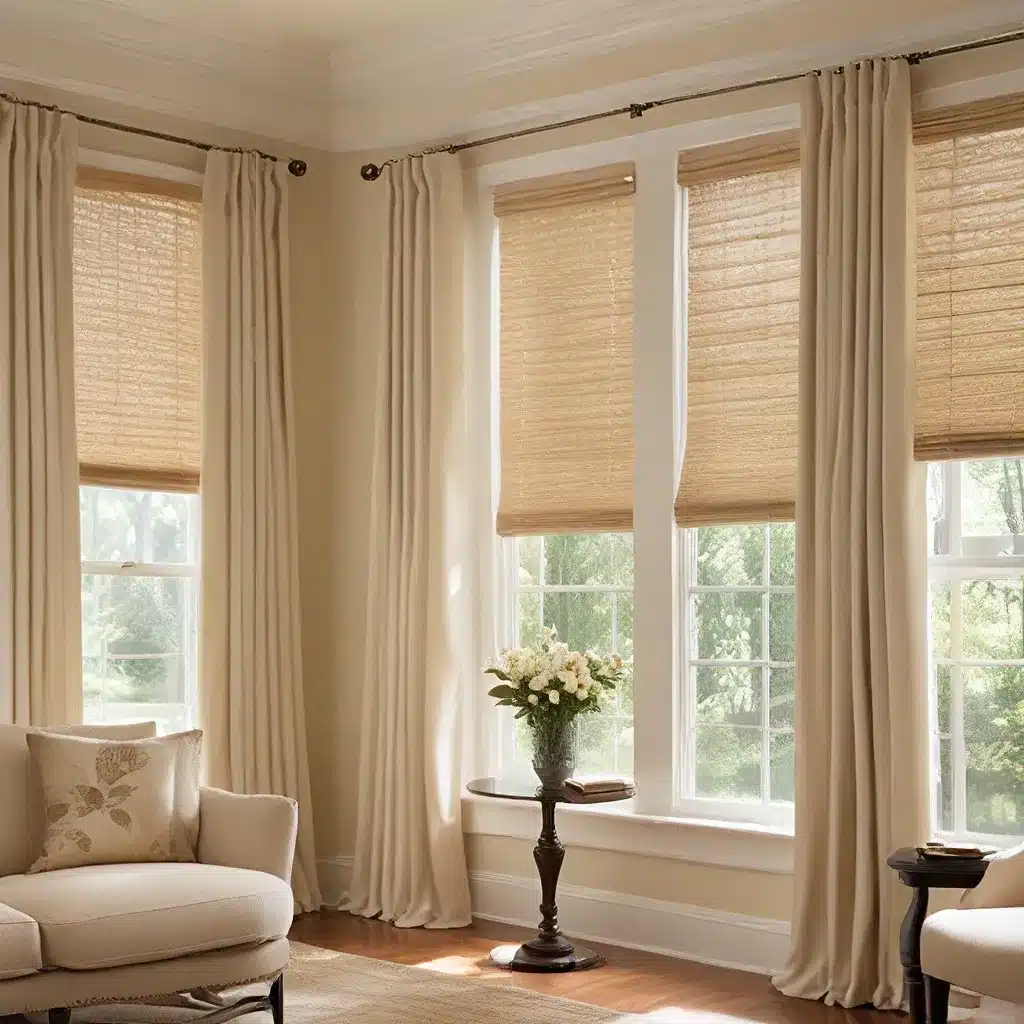 Window Treatments Refreshed: Cleaning Blinds, Shades, and Curtains Thoroughly