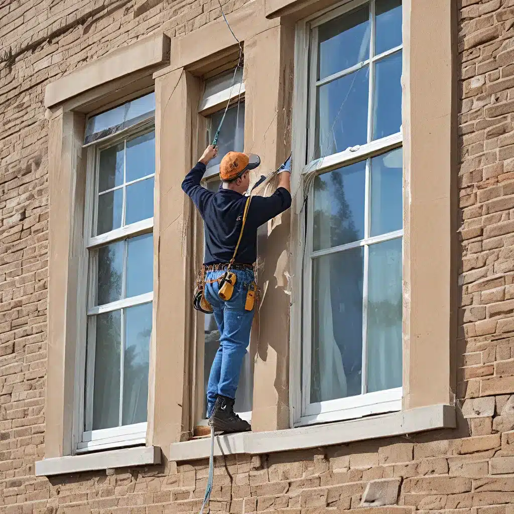 Window Washing Wizardry: Professional Techniques for Streak-Free Results