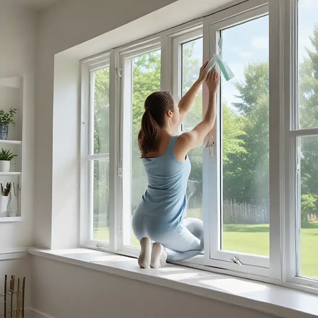 Window Wizardry: Streak-Free Cleaning Solutions for Crystal-Clear Views