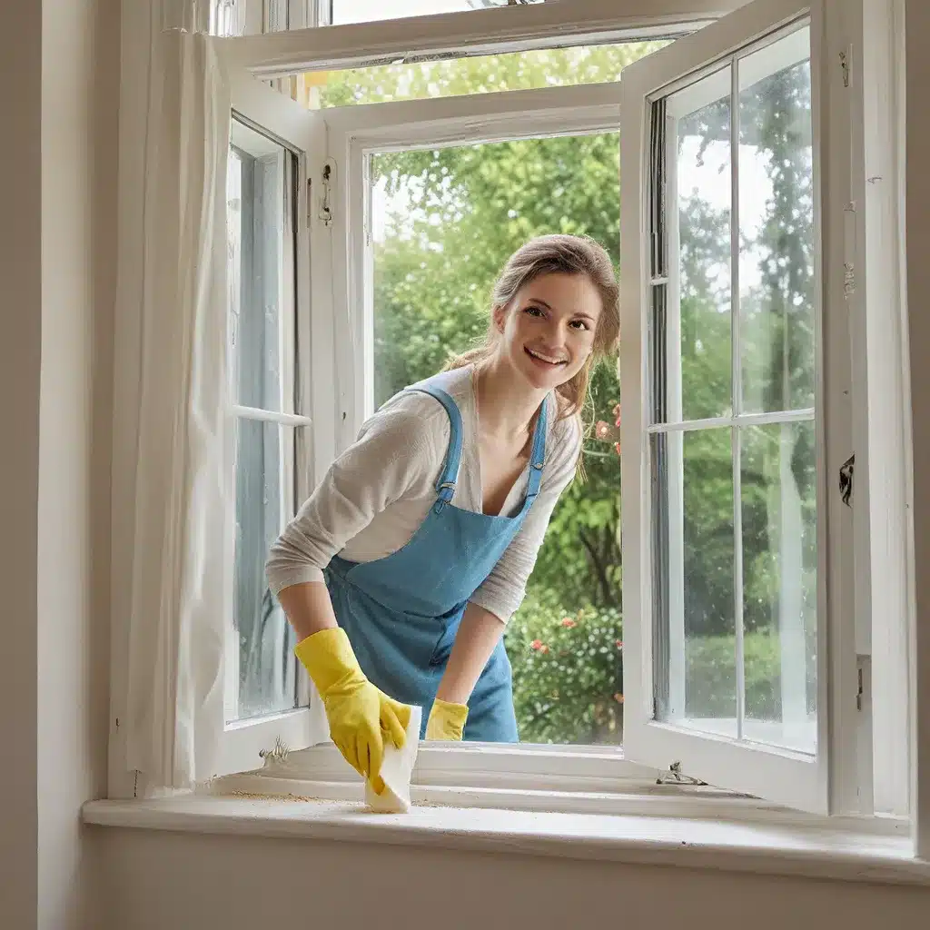 Window Wizardry: The Complete Guide to Cleaning Inside and Out