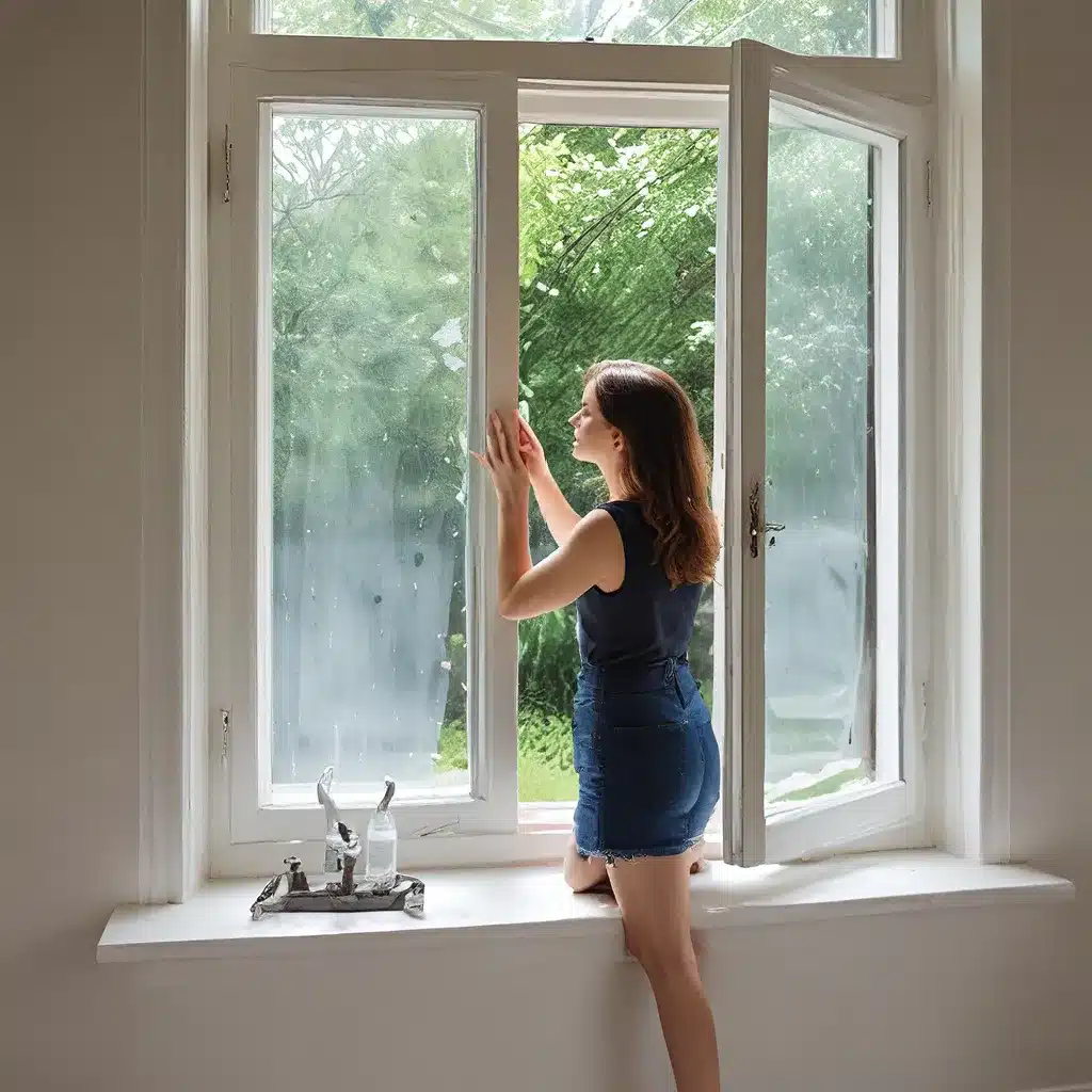 Window Wizardry: The Secrets to Streak-Free, Crystal-Clear Glass