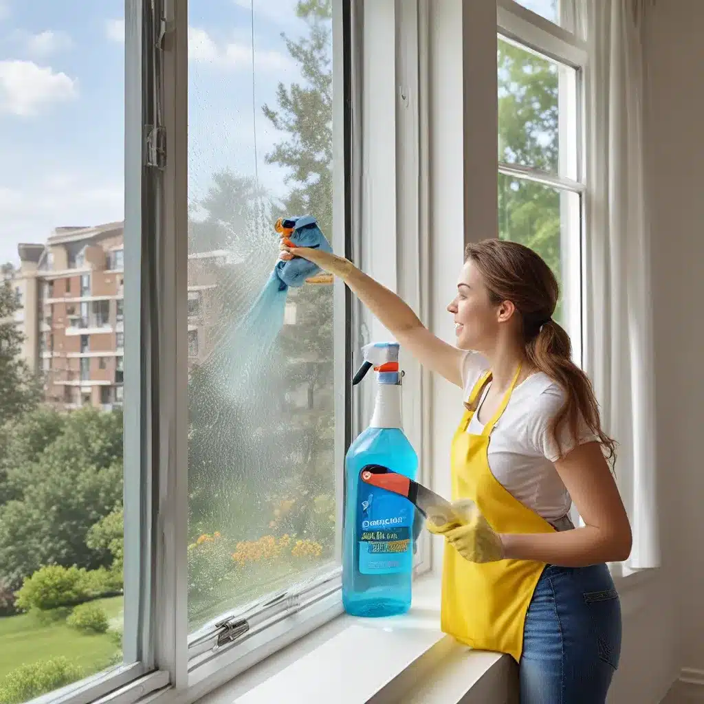 Window Wonders: Reviewing the Top Glass Cleaners for Streak-Free Shine