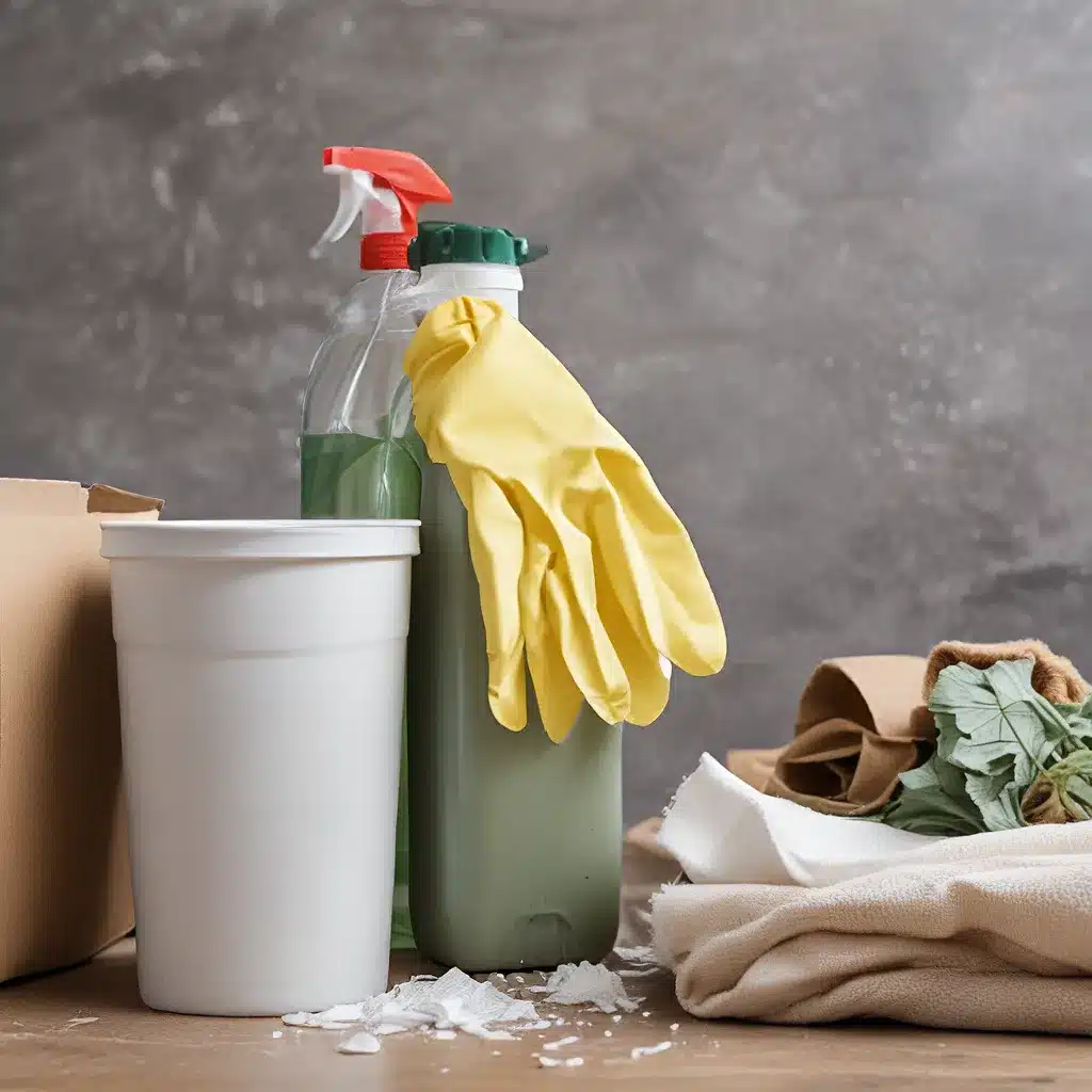 Zero Waste Cleaning Tips for Sustainable Practices